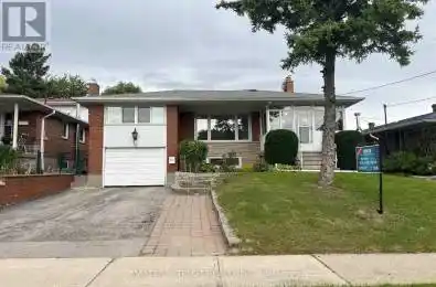 18 Allanford Road Toronto (Tam O'Shanter-Sullivan) Ontario M1T2N1