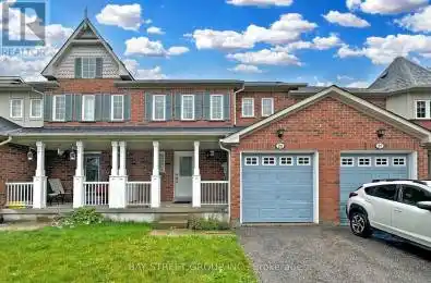 25 Maple Ridge Crescent Markham (Greensborough) Ontario L6E1V3