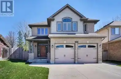 6517 Beattie Street London Ontario N6P1T9