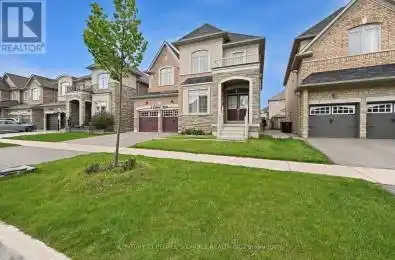 8 Eltesoro Street Brampton (Toronto Gore Rural Estate) Ontario L6P4J5