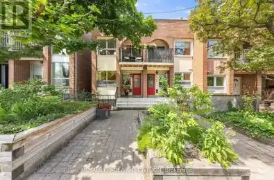 134 Dupont Street Toronto (Annex) Ontario M5R1V2