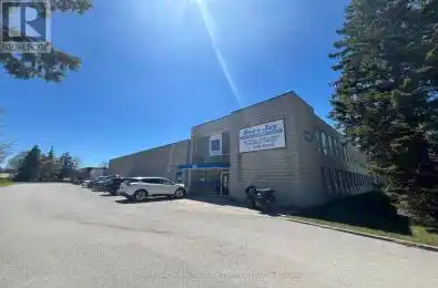 910 Brock Street Unit# #101 Pickering (Brock Industrial) Ontario L1W1Z