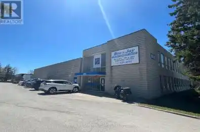 910 Brock Street Unit# #102 Pickering (Brock Industrial) Ontario L1W1Z