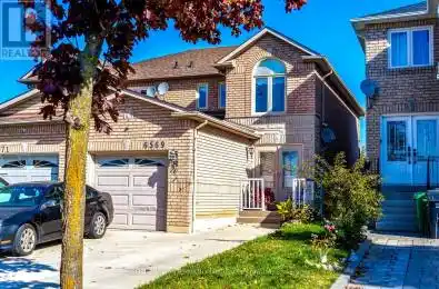 6569 Sapling Trail Mississauga (Lisgar) Ontario L5N7J3