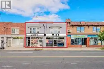 1353 MAIN Street Unit# 2, Hamilton, Ontario L8K1B6, ,Commercial,For Rent,MAIN,40666673