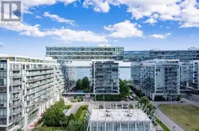 39 Queens Quay Unit# 106 Toronto (Waterfront Communities) Ontario M5E0