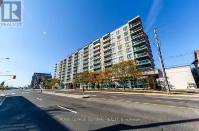 1030 Sheppard Avenue Unit# 710 Toronto (Bathurst Manor) Ontario M3H6C1