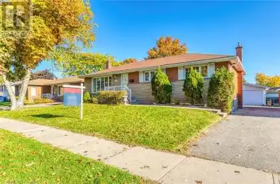 615 CUMBERLAND Avenue Burlington Ontario L7N2X4