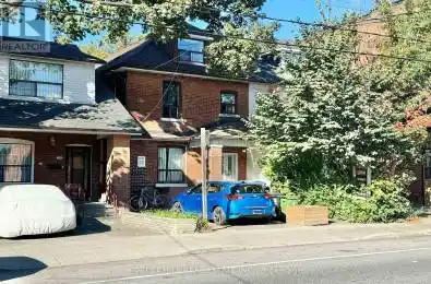 222 Oakwood Avenue Toronto (Oakwood Village) Ontario M6E2V4