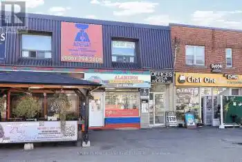 367 Wilson Avenue, Toronto (Clanton Park), Ontario M3H1T3, ,Commercial,For Sale,Wilson,C9507290