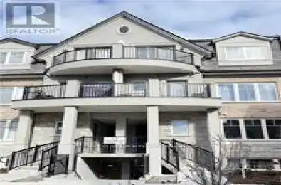 13 Eaton Park Lane Unit# 16 Toronto (L'Amoreaux) Ontario M1W0A5