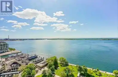 33 Harbour Square Unit# 2212 Toronto (Waterfront Communities) Ontario 