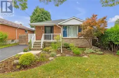 10 WARREN Avenue Hamilton Ontario L9A3C6