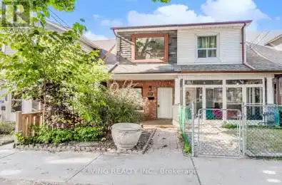 116 Roseheath Avenue Toronto (Woodbine Corridor) Ontario M4C3P5