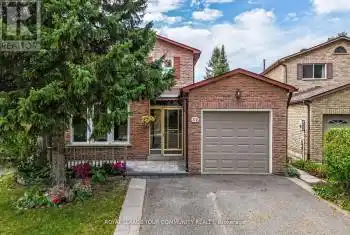 32 Mercer Crescent, Markham (Raymerville), Ontario L3P4K3, 4 Bedrooms Bedrooms, ,3 BathroomsBathrooms,All Houses,For Sale,Mercer,N9507438