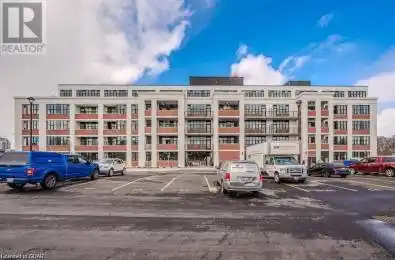 120 HURON Street Unit# 415 Guelph Ontario N1E0T8