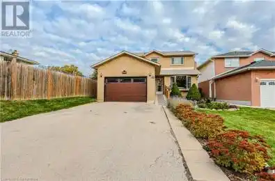 173 TEMPLEMEAD Drive Hamilton Ontario L8W3G4