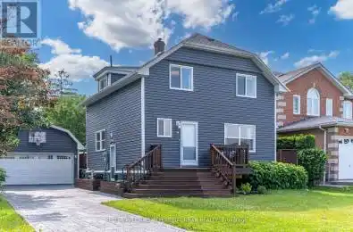 20 Payzac Avenue Toronto (West Hill) Ontario M1E2W7