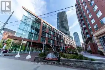 33 Mill Street Unit# 705, Toronto (Waterfront Communities), Ontario M5A3R3, 2 Bedrooms Bedrooms, ,1 BathroomBathrooms,Condo,For Rent,Mill,C9507456