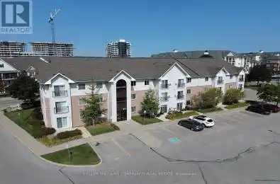 91 Aspen Springs Drive Unit# 301 Clarington (Bowmanville) Ontario L1C5