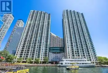 77 Harbour Square Unit# 1611, Toronto (Waterfront Communities), Ontario M5J2S2, 1 Bedroom Bedrooms, ,1 BathroomBathrooms,Condo,For Sale,Harbour,C9507726