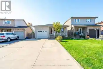 21 Darrow Drive, Hamilton (Stoney Creek), Ontario L8E4P4, 4 Bedrooms Bedrooms, ,2 BathroomsBathrooms,All Houses,For Sale,Darrow,X9507744