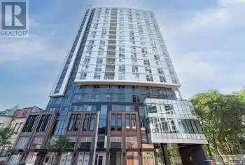 219 DUNDAS STREET EAST Unit# 1611, Toronto, Ontario M5A0V1, 2 Bedrooms Bedrooms, ,1 BathroomBathrooms,Condo,For Rent,DUNDAS STREET EAST,40668231