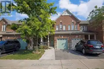 16 Bellhaven Crescent Unit# 100, Brampton (Sandringham-Wellington), Ontario L6R0W7, 3 Bedrooms Bedrooms, ,3 BathroomsBathrooms,All Houses,For Sale,Bellhaven,W9507608