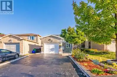 29 Stanwell Drive Brampton (Heart Lake West) Ontario L6Z3Y7