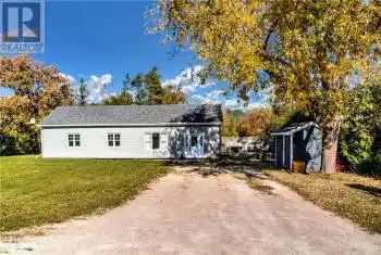 206133 HWY 26, Meaford, Ontario N4L1W5, 3 Bedrooms Bedrooms, ,1 BathroomBathrooms,All Houses,For Sale,HWY 26,40666796