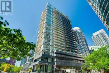 352 Front Street Unit# Ph05, Toronto (Waterfront Communities), Ontario M5V0K3, 2 Bedrooms Bedrooms, ,2 BathroomsBathrooms,Condo,For Rent,Front,C9508128