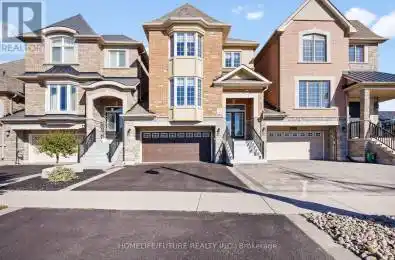 134 Bartsview Circle Whitchurch-Stouffville (Stouffville) Ontario L4A0