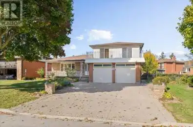 305 Ulric Crescent Oakville (Old Oakville) Ontario L6K3R3