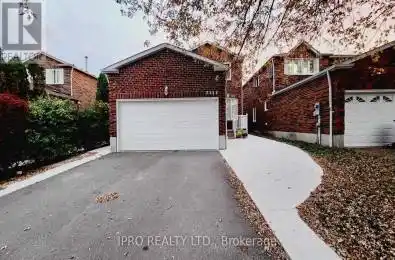 3546 Copernicus Drive Mississauga (Fairview) Ontario L5B3L3