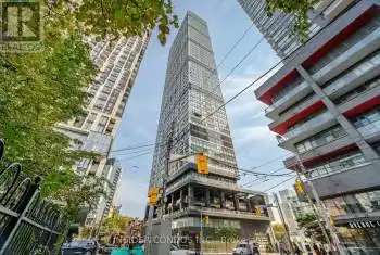 181 Dundas Street Unit# 4606, Toronto (Moss Park), Ontario M5A0N5, 2 Bedrooms Bedrooms, ,1 BathroomBathrooms,Condo,For Sale,Dundas,C9508057