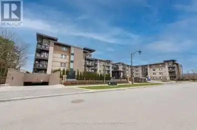 128 Garden Drive Unit# 204 Oakville (Old Oakville) Ontario L6K2W5