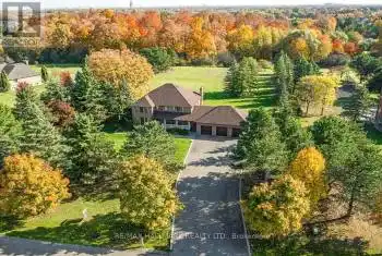 8 Ryckman Lane, Brampton (Toronto Gore Rural Estate), Ontario L6P0C8, 4 Bedrooms Bedrooms, ,4 BathroomsBathrooms,All Houses,For Sale,Ryckman,W9507416