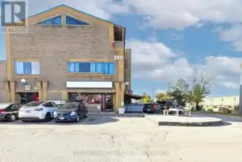 255 Rutherford Road, Brampton (Bram East), Ontario L6W4N7, ,Commercial,For Sale,Rutherford,W9508150