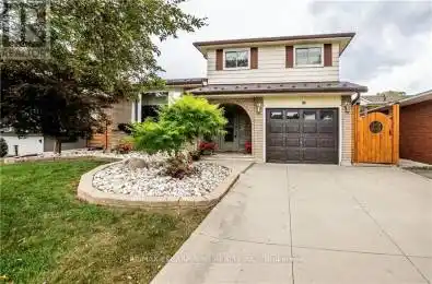 29 Abbington Drive Hamilton (Gilbert) Ontario L9C4R2