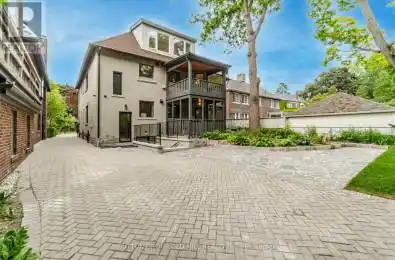 324 Riverside Drive Toronto (High Park-Swansea) Ontario M6S4B2