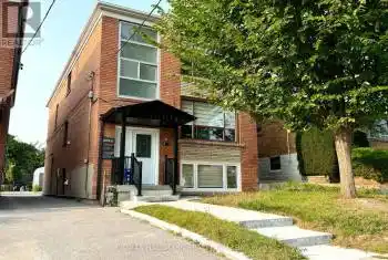 20 Holwood Avenue Unit# #2, Toronto (Keelesdale-Eglinton West), Ontario M6M1P5, 3 Bedrooms Bedrooms, ,1 BathroomBathrooms,All Houses,For Rent,Holwood,W9508300