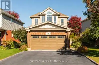 26 Peer Drive Guelph (Kortright Hills) Ontario N1C1H1