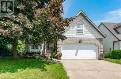 309 STEPHANIE Drive Guelph Ontario N1K1P2