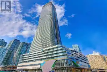 28 Freeland Street Unit# 1710, Toronto (Waterfront Communities), Ontario M5E0E3, 2 Bedrooms Bedrooms, ,1 BathroomBathrooms,Condo,For Rent,Freeland,C9508626