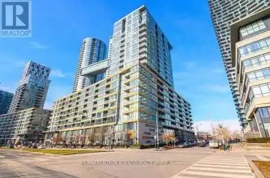 10 Capreol Court Unit# 1909 Toronto (Waterfront Communities) Ontario M