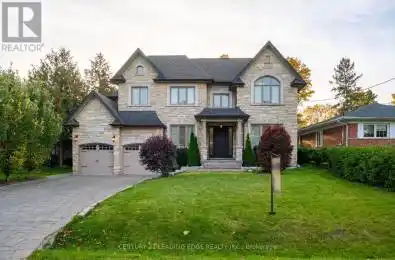 12 JONQUIL Crescent Markham (Bullock) Ontario L3P1T4