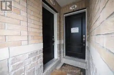 37 Drewry Avenue Unit# 15 Toronto (Newtonbrook West) Ontario M2M1C9