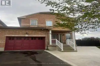 36 Mossgrove Crescent Brampton (Northwest Sandalwood Parkway) Ontario 