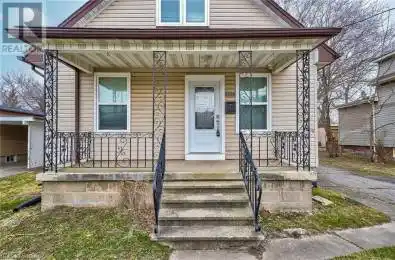 5241 KITCHENER Street Niagara Falls Ontario L2G1B4