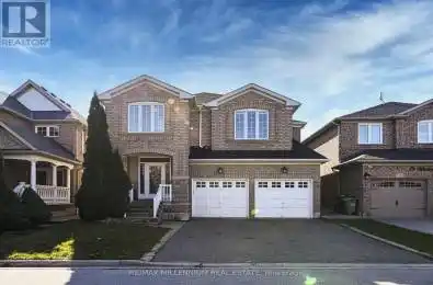 41 Hiberton Crescent Brampton (Fletcher's Meadow) Ontario L7A3E1